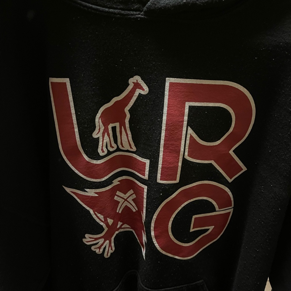 LRG bundle 4x long sleeve 1x pull over sweater